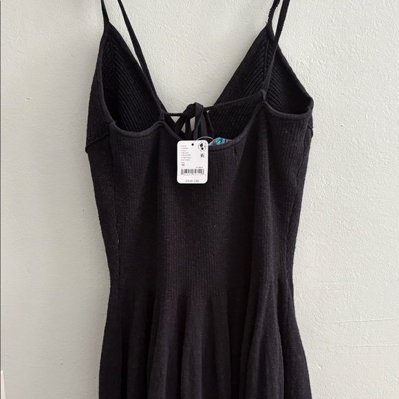 Free people Tula sweater midi dress M NWT - Picture 6 of 7